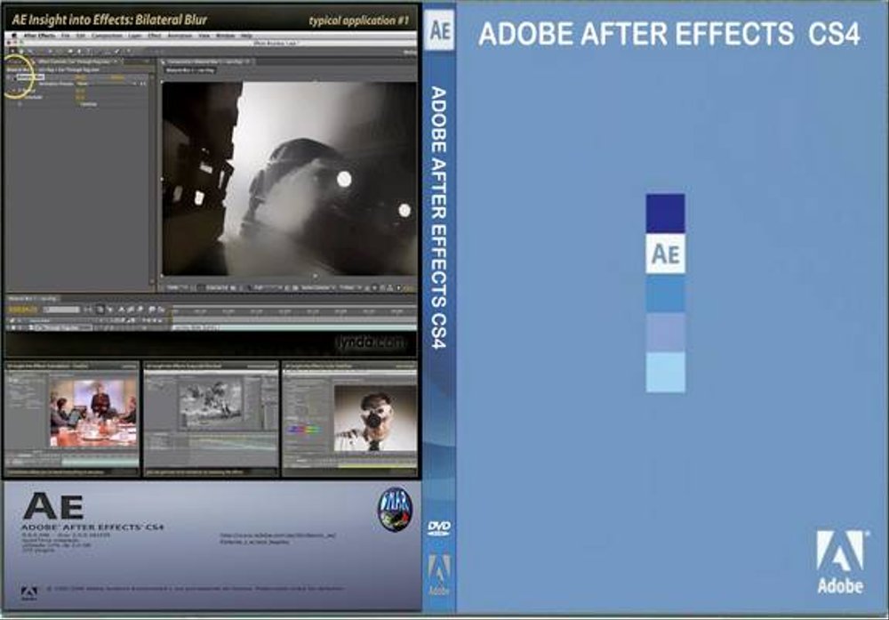 download adobe after effects cs4 32 bit